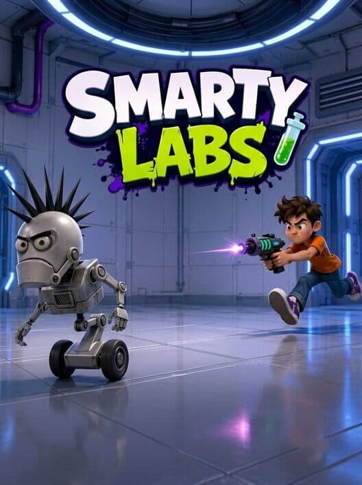 Smarty Labs cover