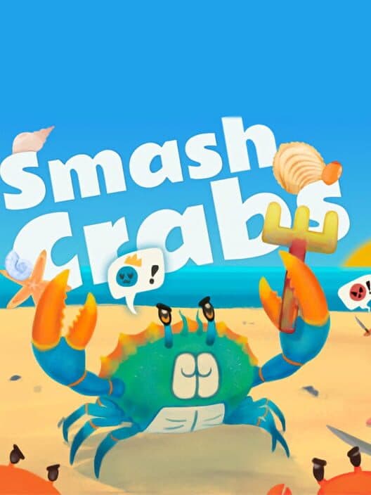 Smash Crabs cover