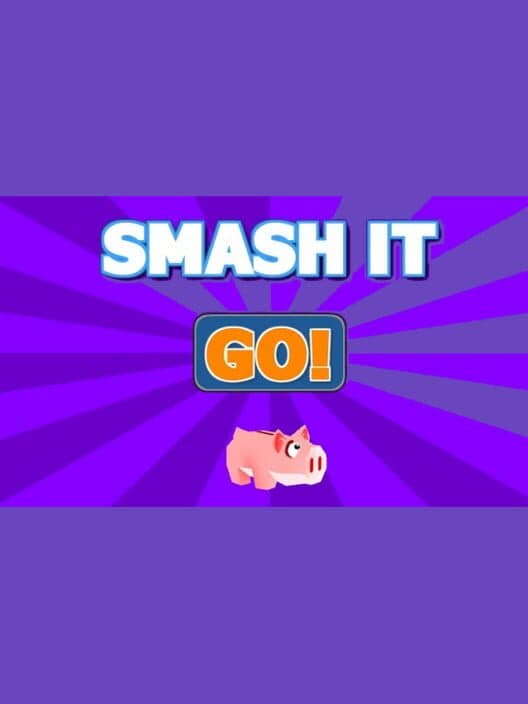 Smash It cover