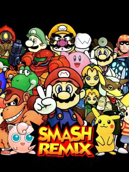 Smash Remix cover