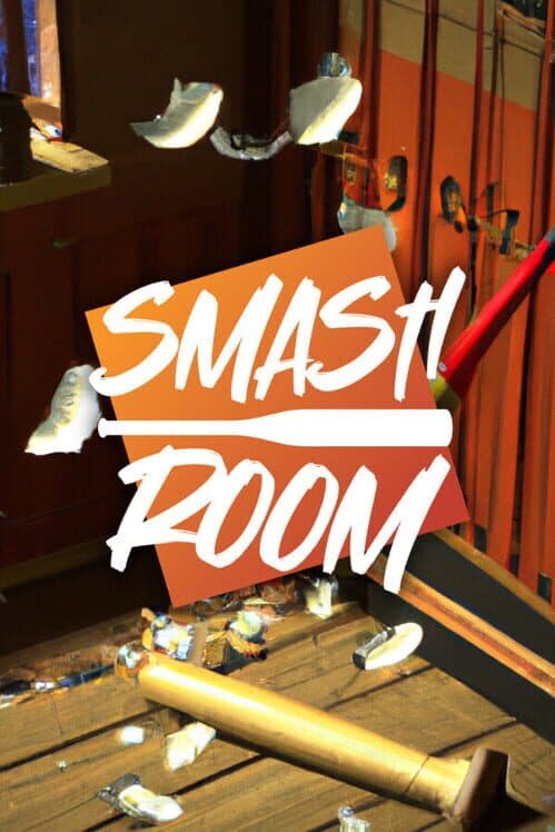 Smash Room cover