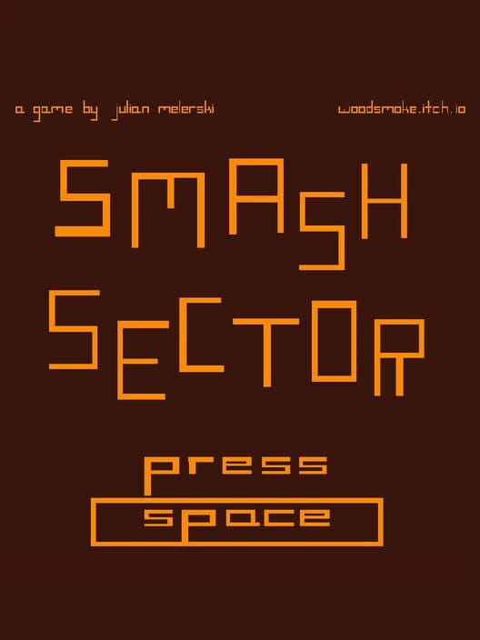 Smash Sector cover