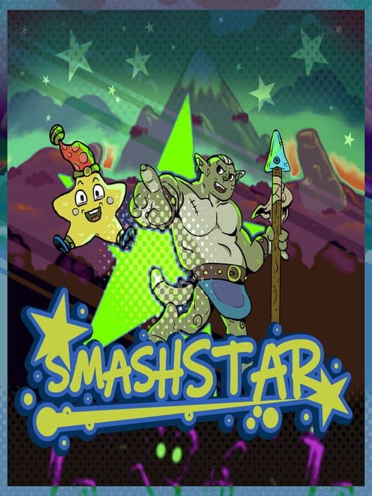 Smash Star cover