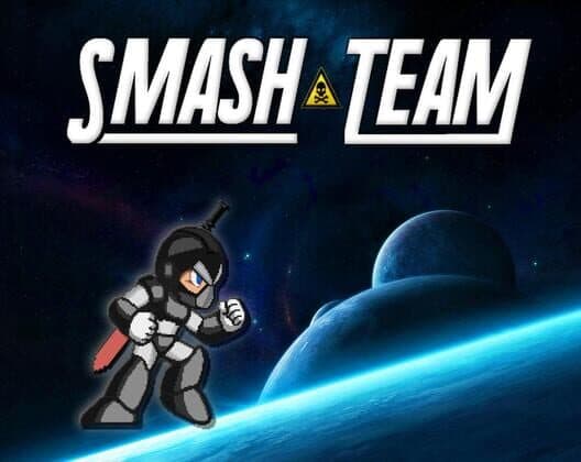 Smash Team cover