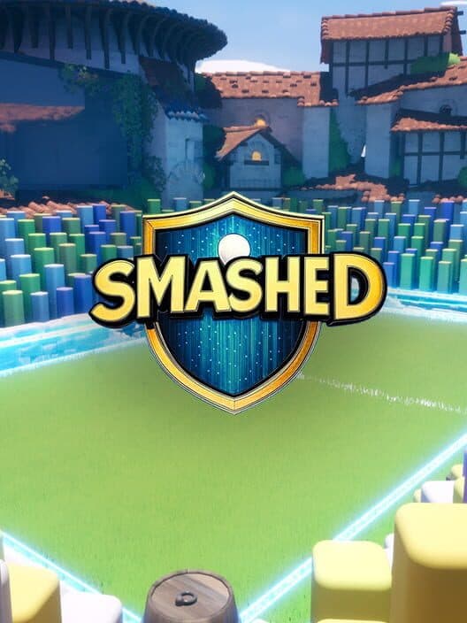 Smashed cover
