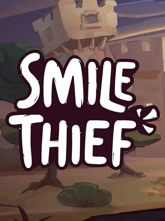 Smile Thief cover