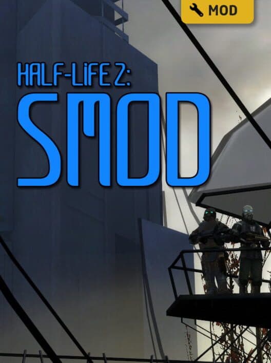 SMOD cover