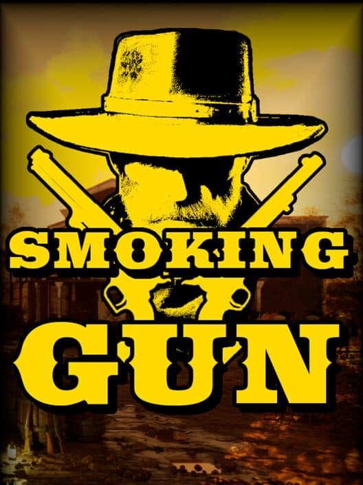 Smoking Gun cover