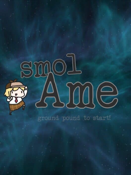 Smol Ame cover