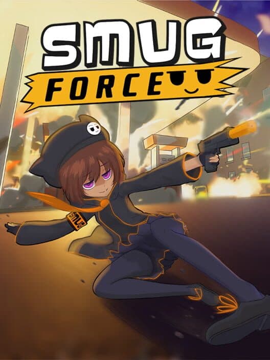 SmugForce cover