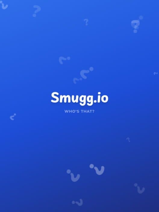 Smugg.io cover