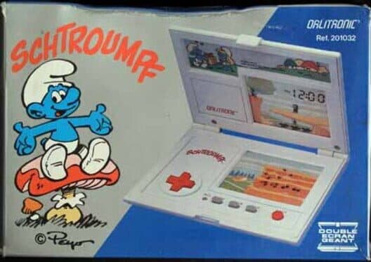 Smurf cover