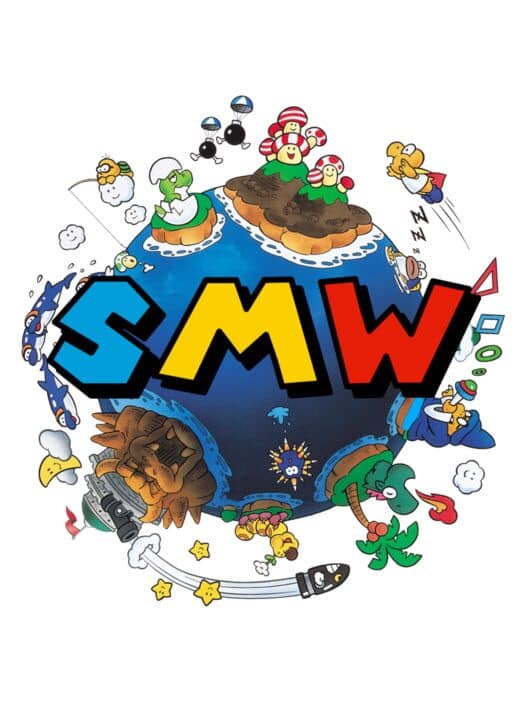 SMW cover