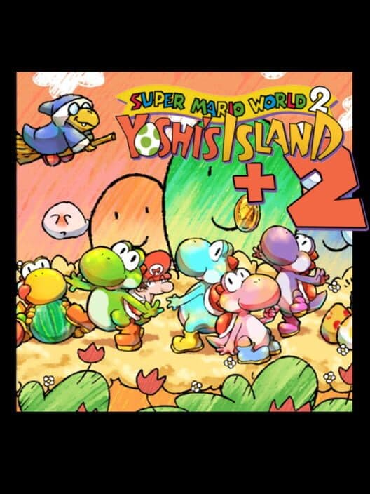 SMW2+2 cover