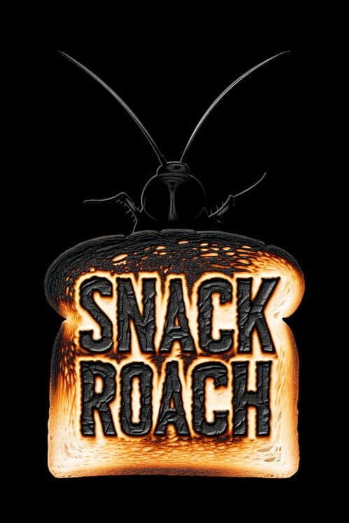Snackroach cover