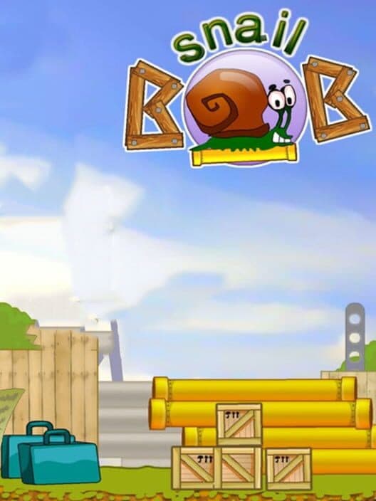 Snail Bob cover