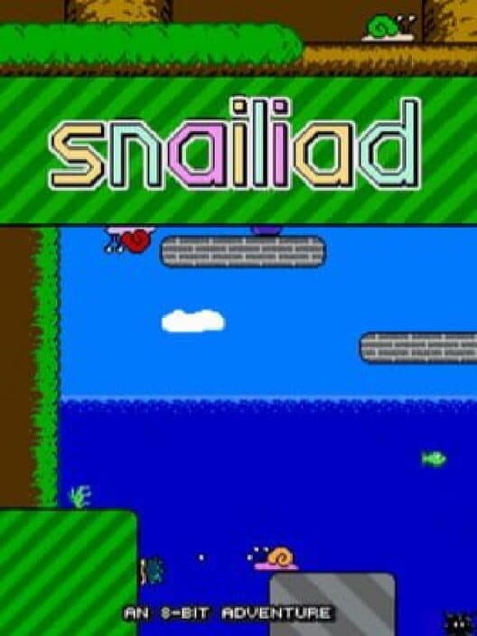 Snailiad cover