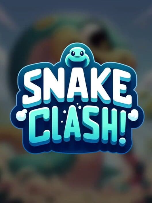Snake Clash! cover