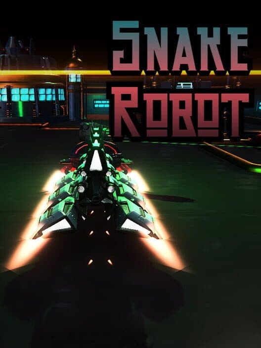Snake Robot cover