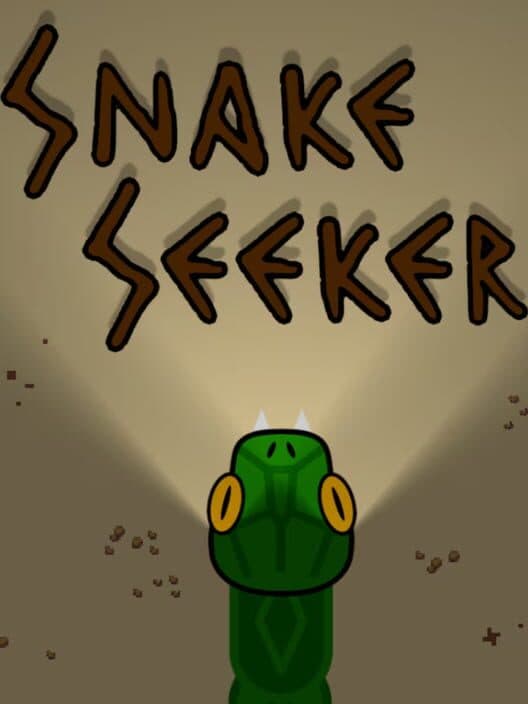 Snake Seeker cover