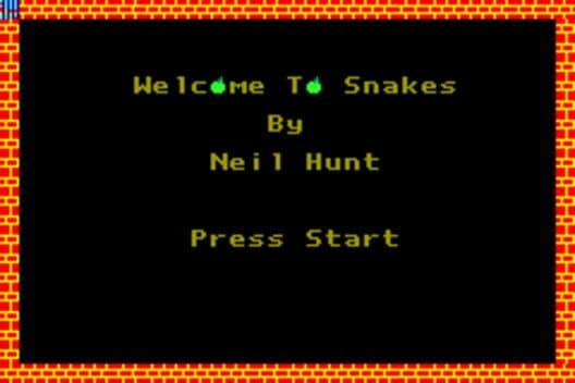 Snakes cover