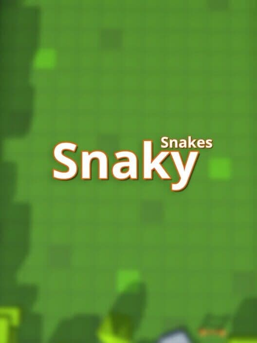 Snaky Snakes cover