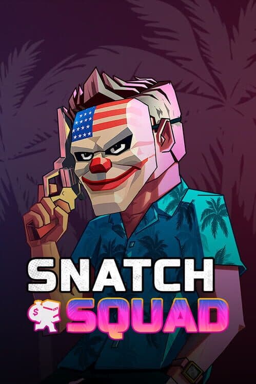 Snatch Squad cover