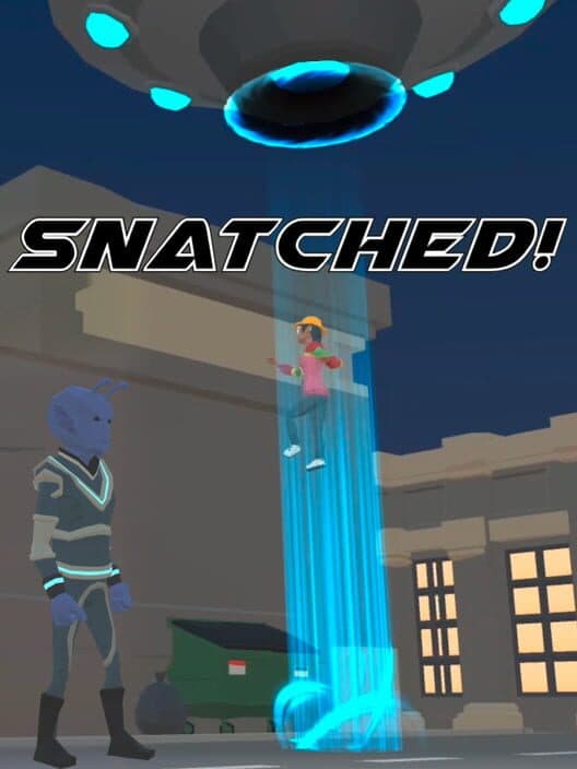 Snatched! cover