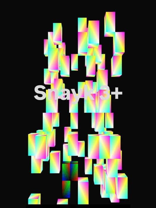 Snayk 3+ cover