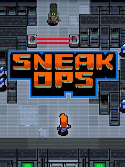 Sneak Ops cover