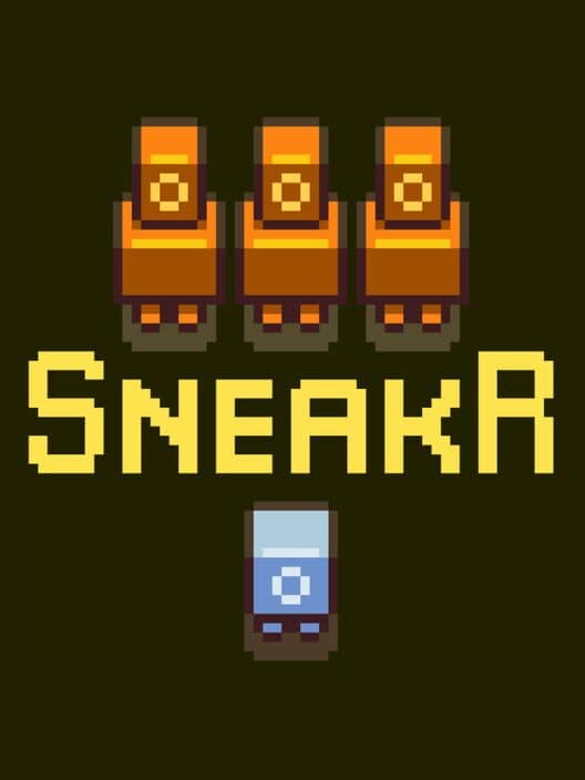 SneakR cover