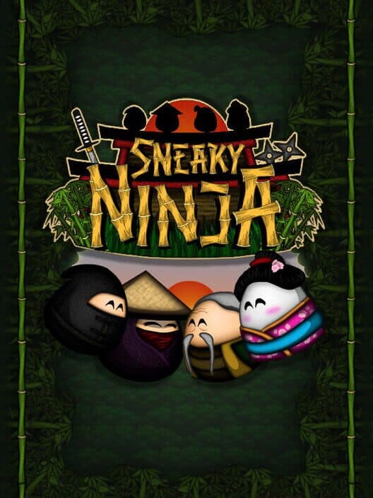 Sneaky Ninja cover
