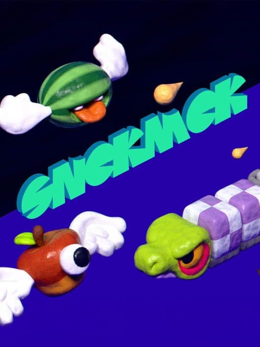 Snekmek cover