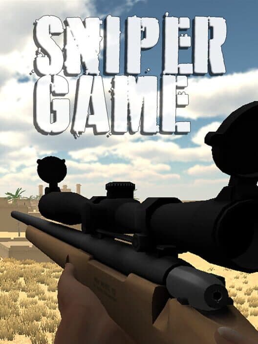 Sniper Game cover