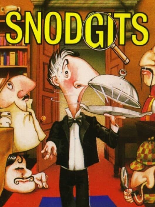Snodgits cover