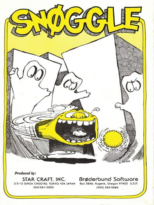 Snoggle cover