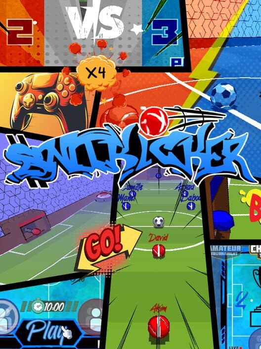 Snookicker cover