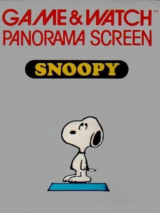 Snoopy cover