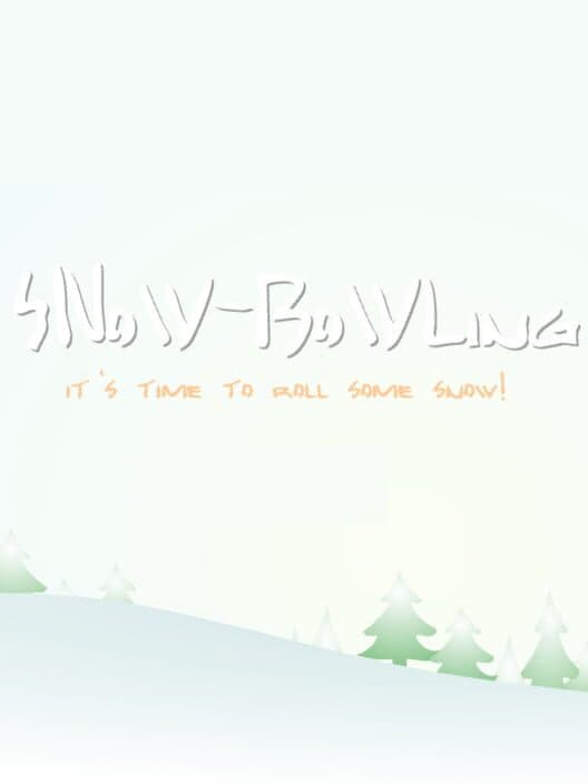 Snow Bowling cover