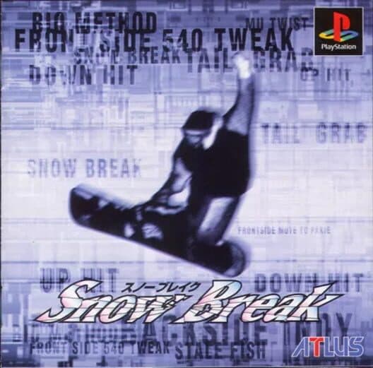 Snow Break cover