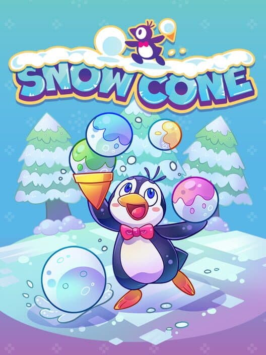 Snow Cone cover