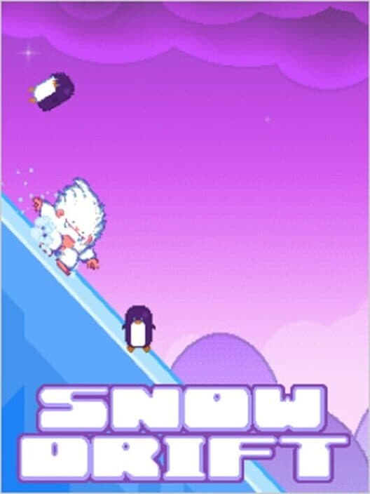 Snow Drift cover