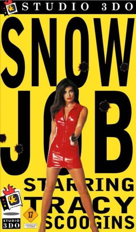Snow Job cover