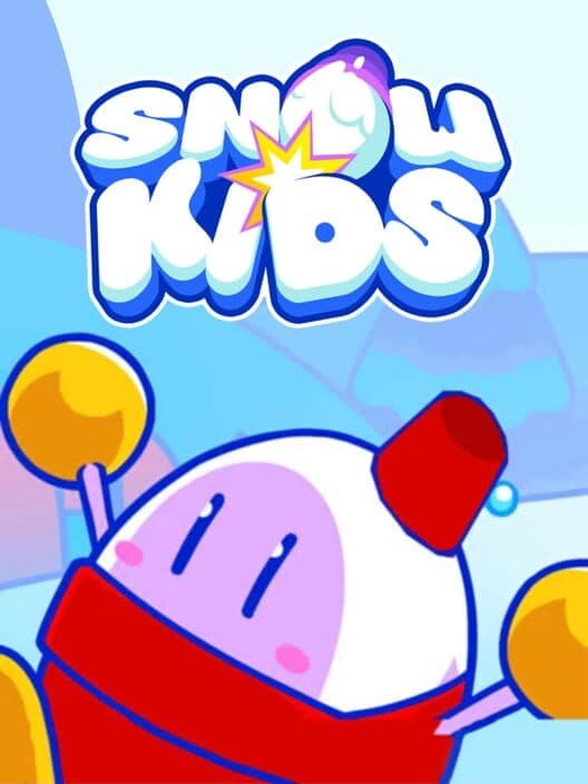 Snow Kids cover