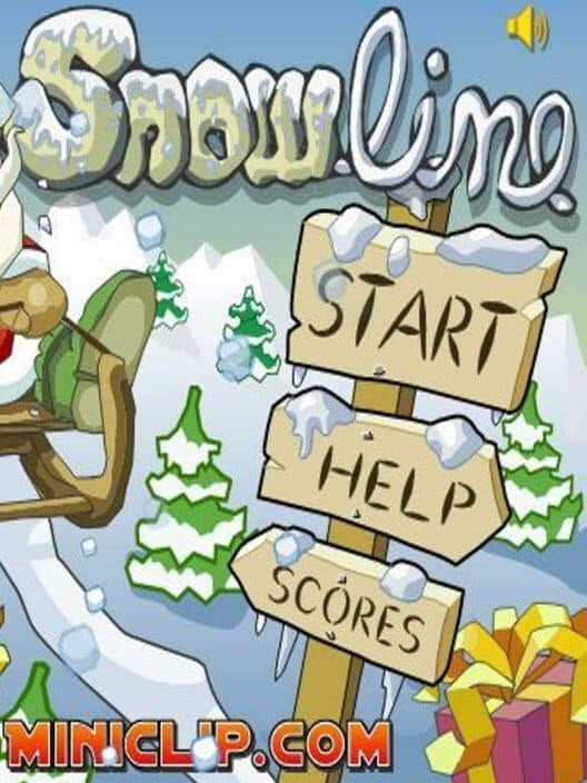 Snow Line cover