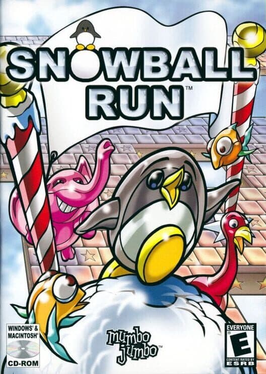 Snowball Run cover