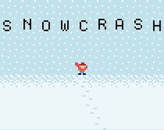 Snowcrash cover