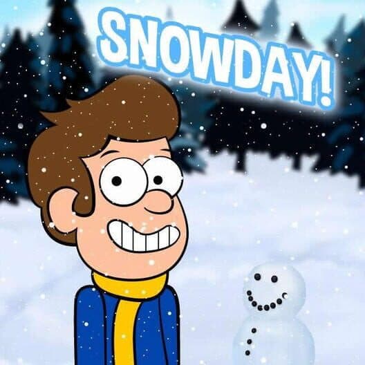 Snowday! cover