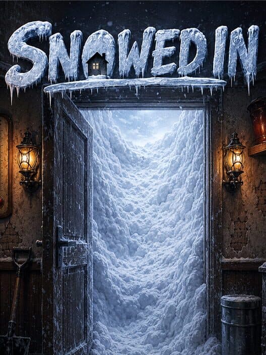 Snowed In cover