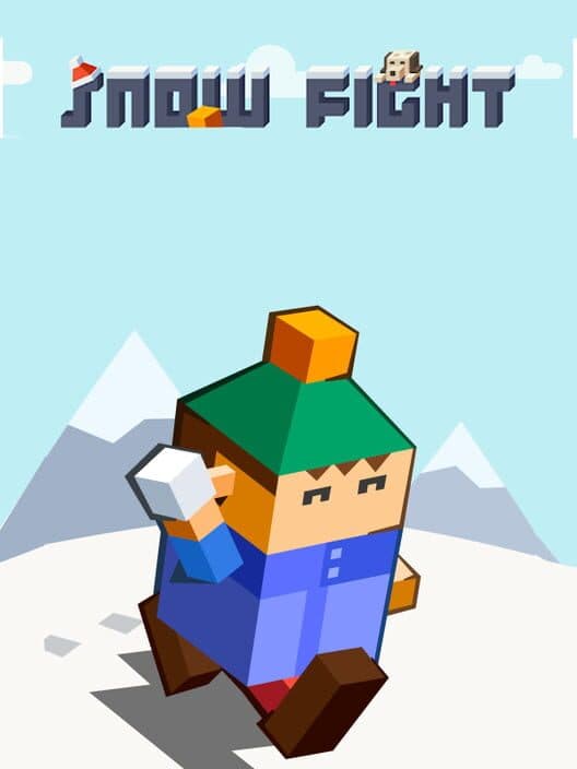 SnowFight Go cover